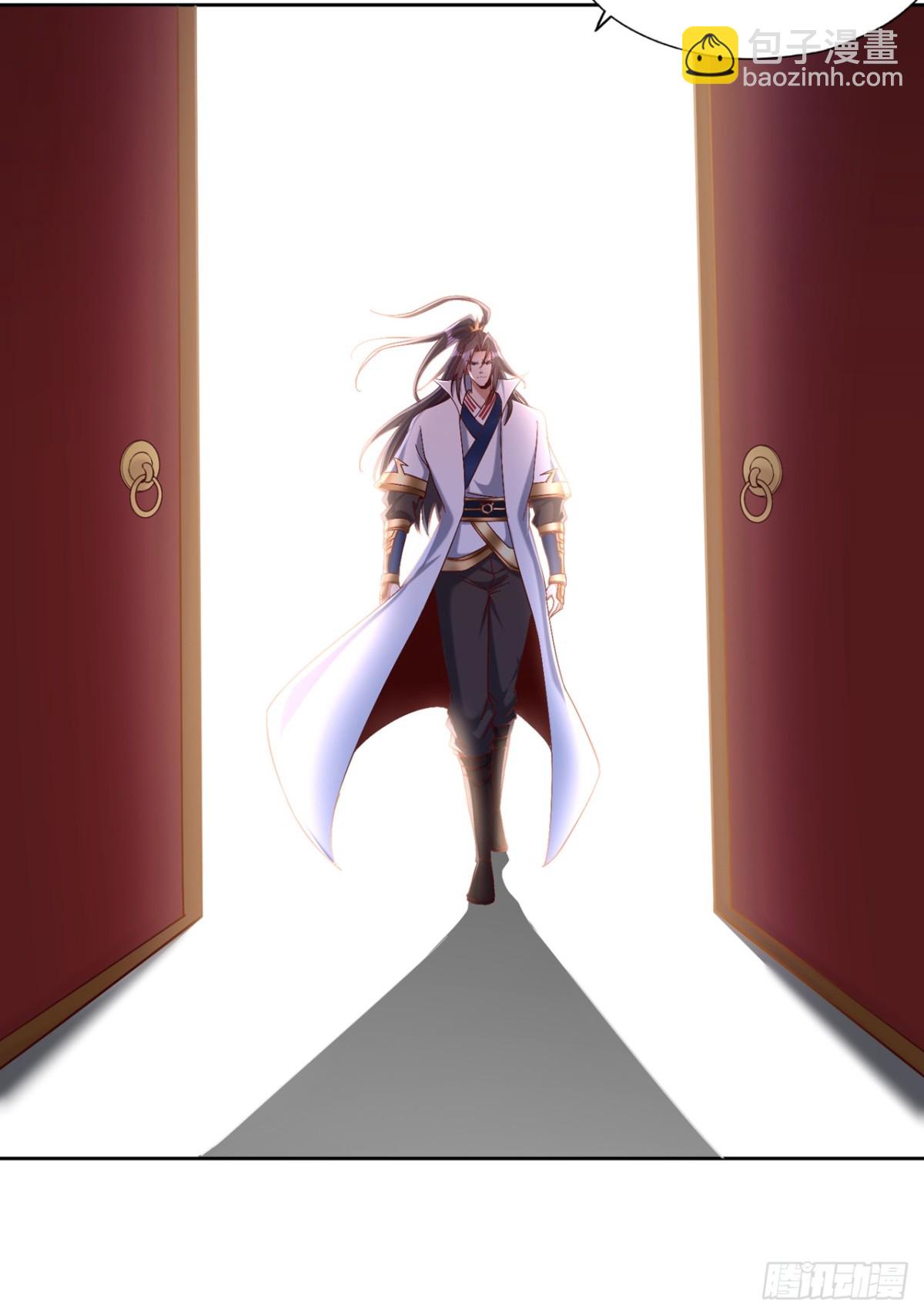 我被困在同一天十萬年 - 第446話 你可願意跟我走？ - 4