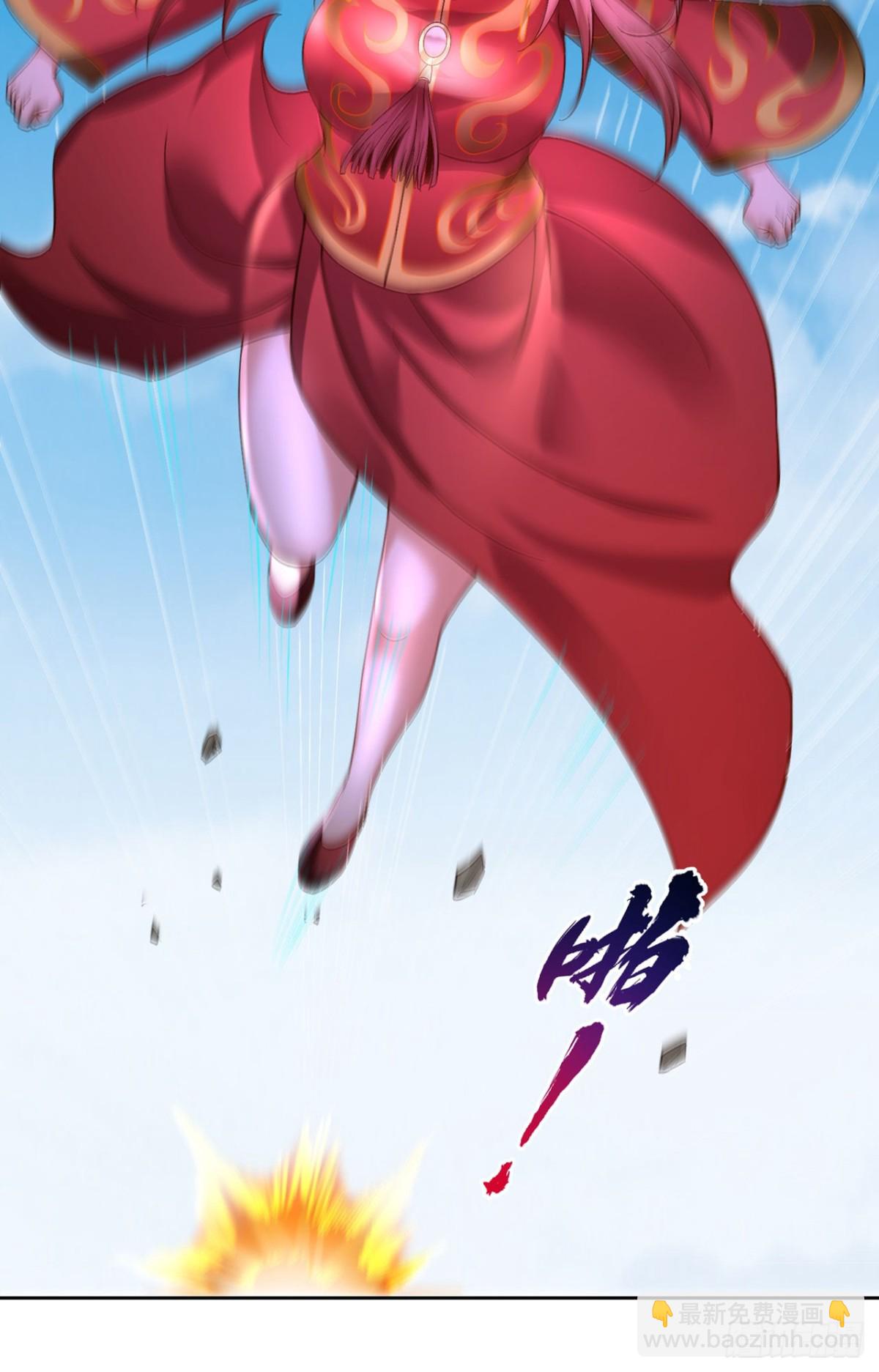 我被困在同一天十萬年 - 第448話 好好等死吧！ - 4