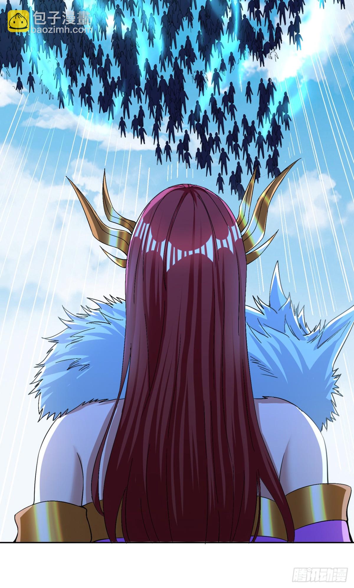 我被困在同一天十萬年 - 第452話 自負的，是你！ - 1