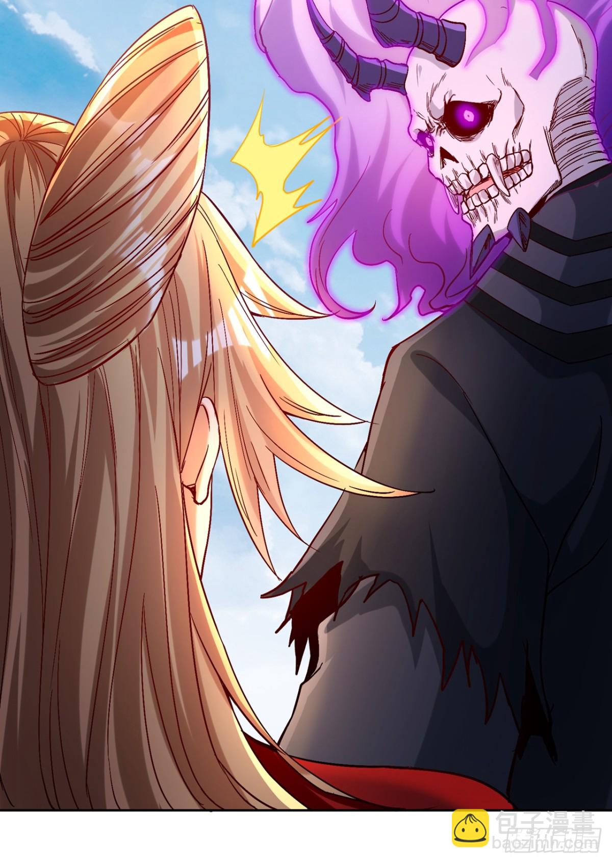 我被困在同一天十萬年 - 第454話 最後一戰該開始了 - 7