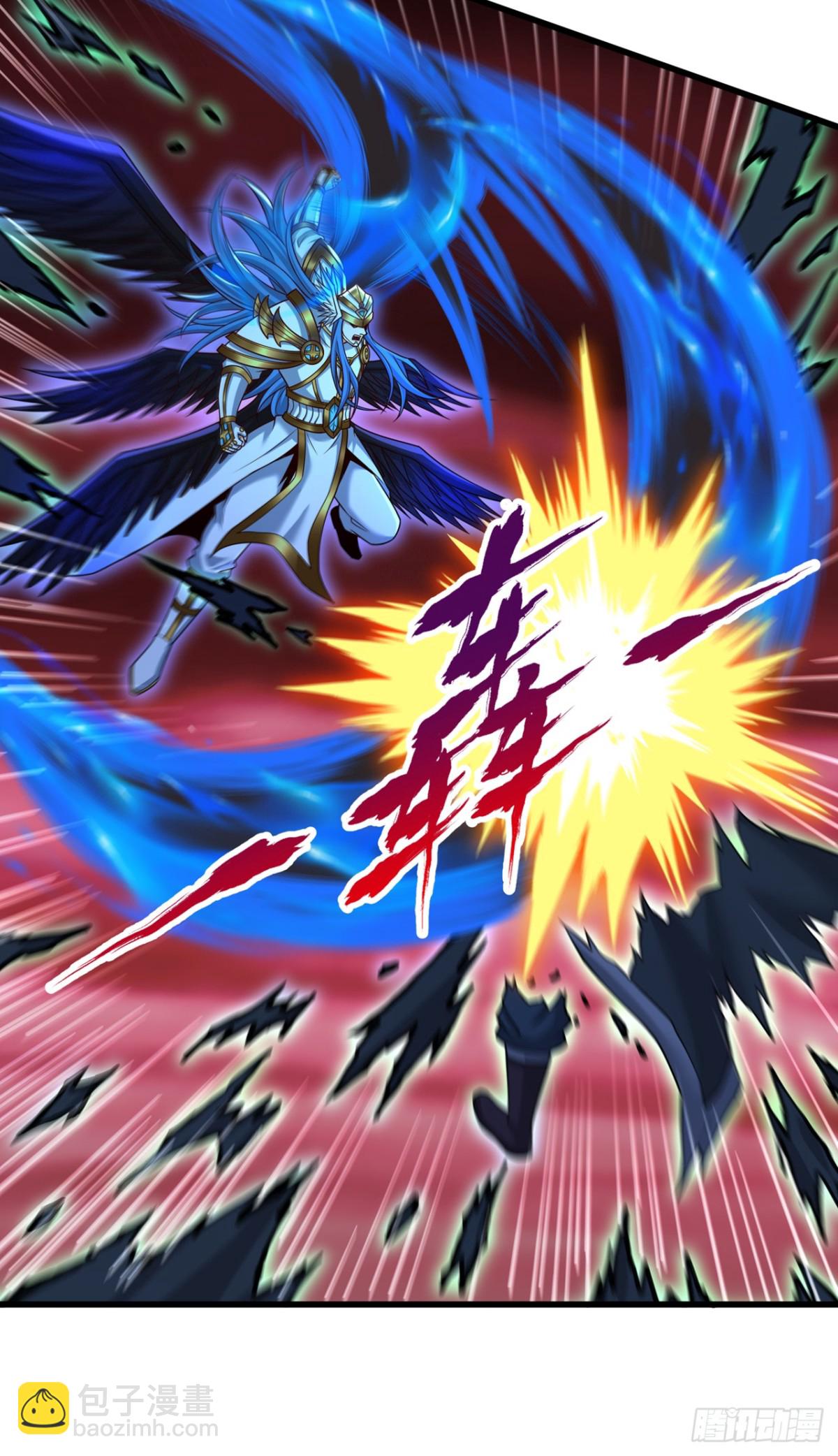 我被困在同一天十萬年 - 第456話 還是太勉強了！ - 5