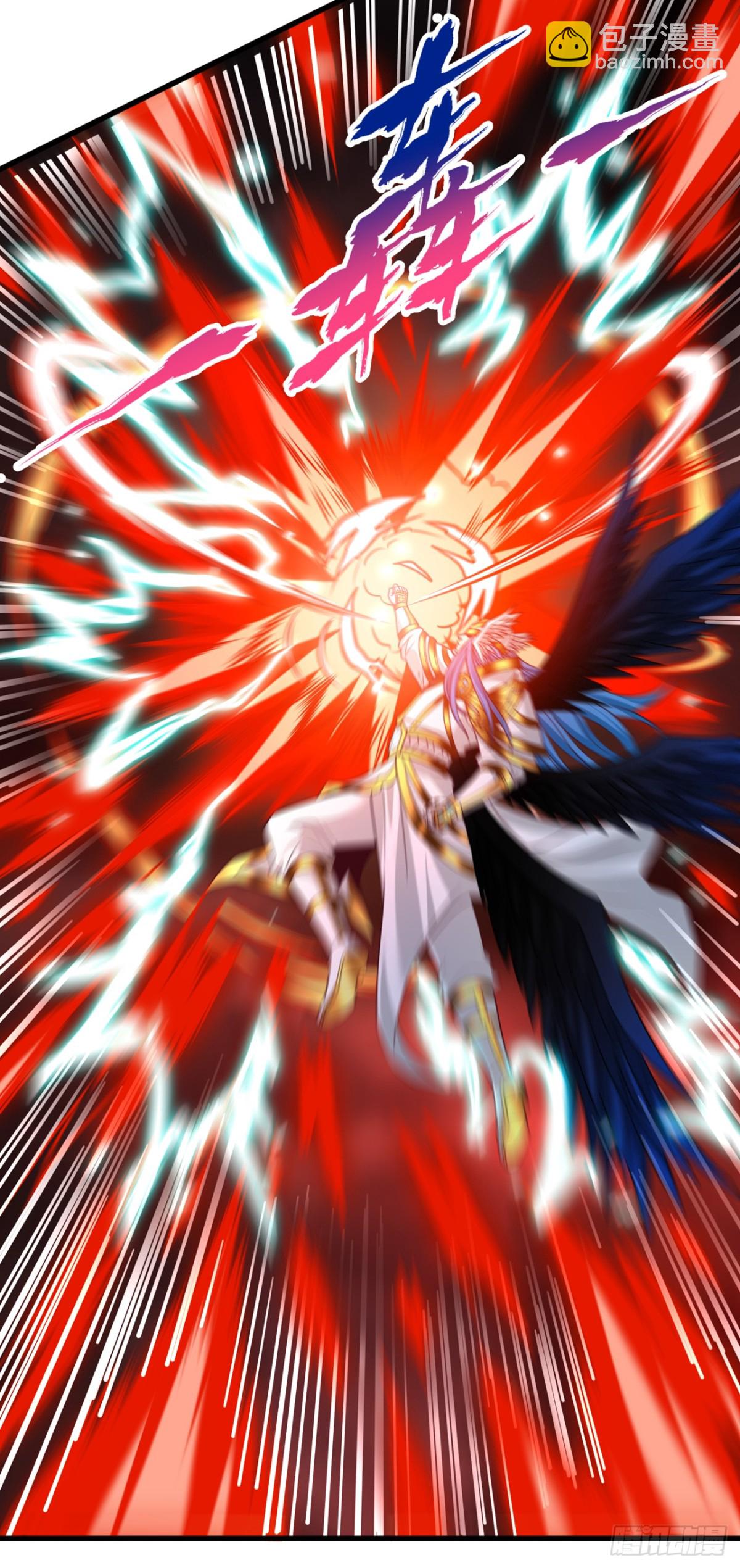 我被困在同一天十萬年 - 第456話 還是太勉強了！ - 5