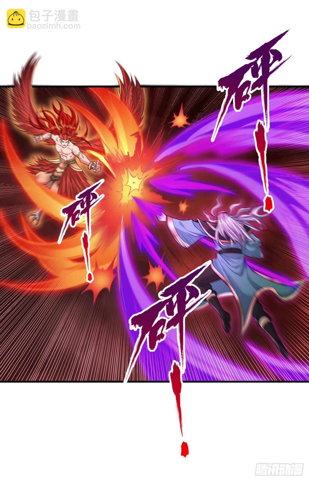 我被困在同一天十萬年 - 第458話 一切都是徒勞罷了 - 2