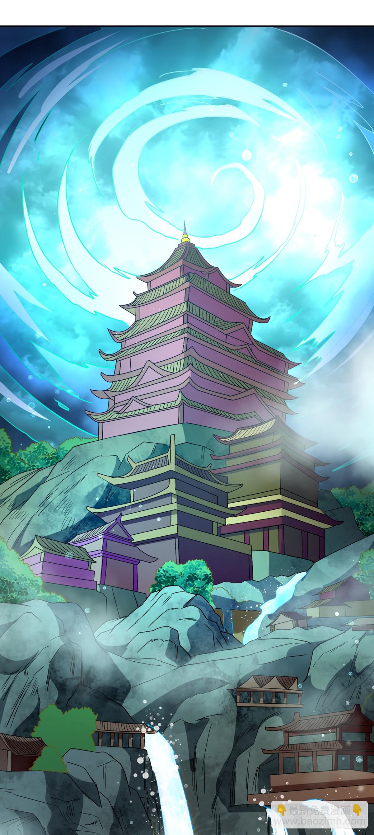 我被困在同一天十萬年 - 第462話 我林越怕過什麼嗎？ - 4