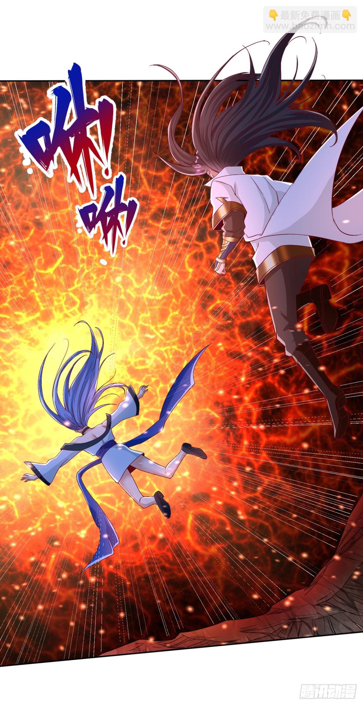 我被困在同一天十萬年 - 第464話 地球的熟人？！ - 5