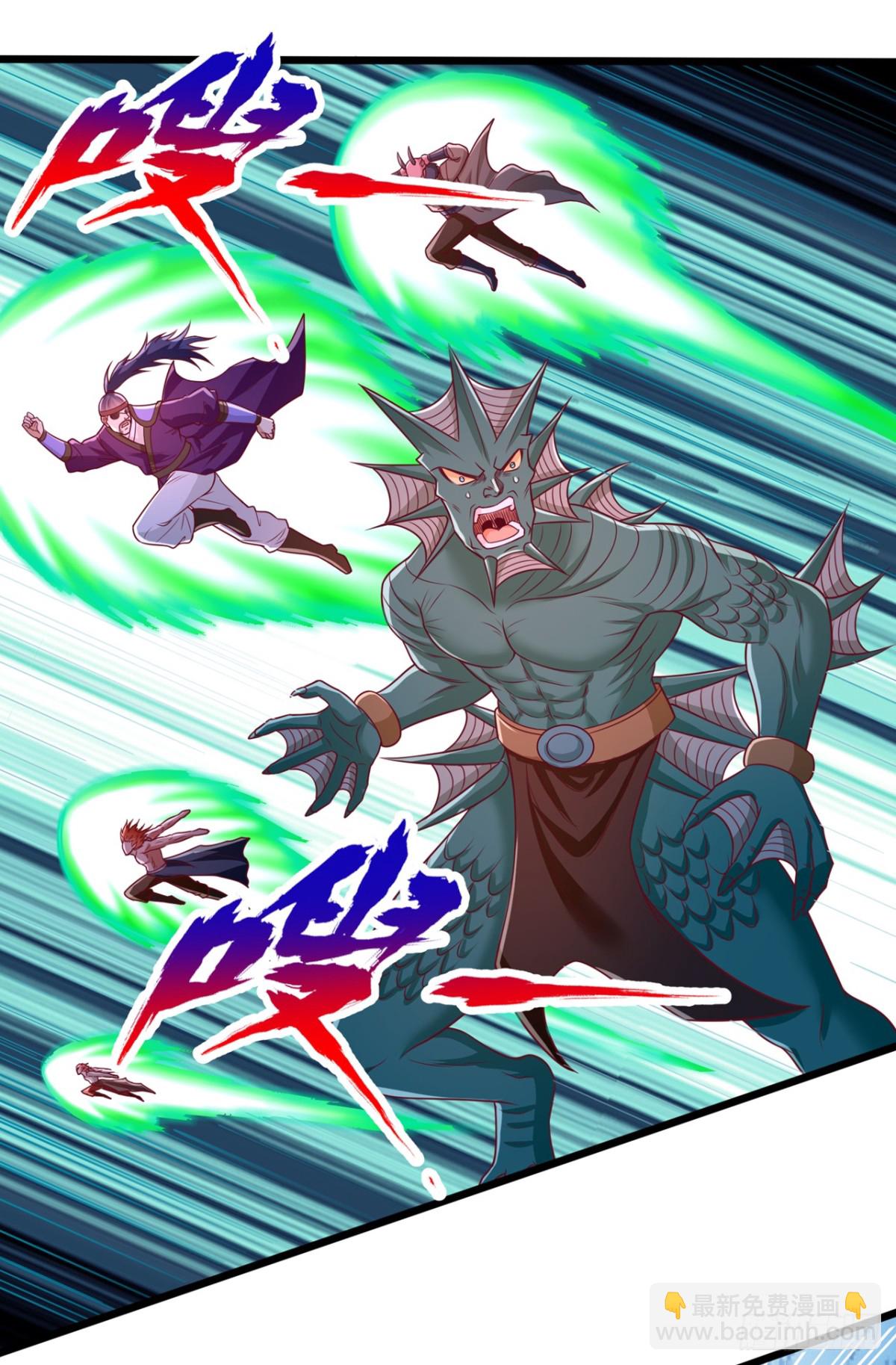 我被困在同一天十萬年 - 第466話 出手就要斬草除根！ - 2