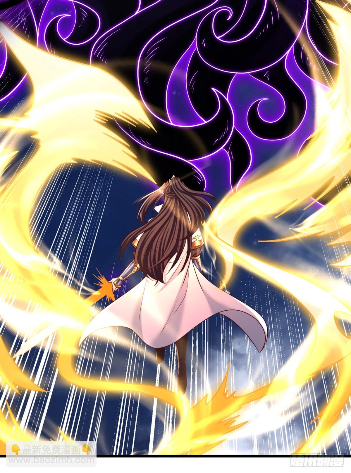 我被困在同一天十萬年 - 第476話 敢犯我者，死！ - 3