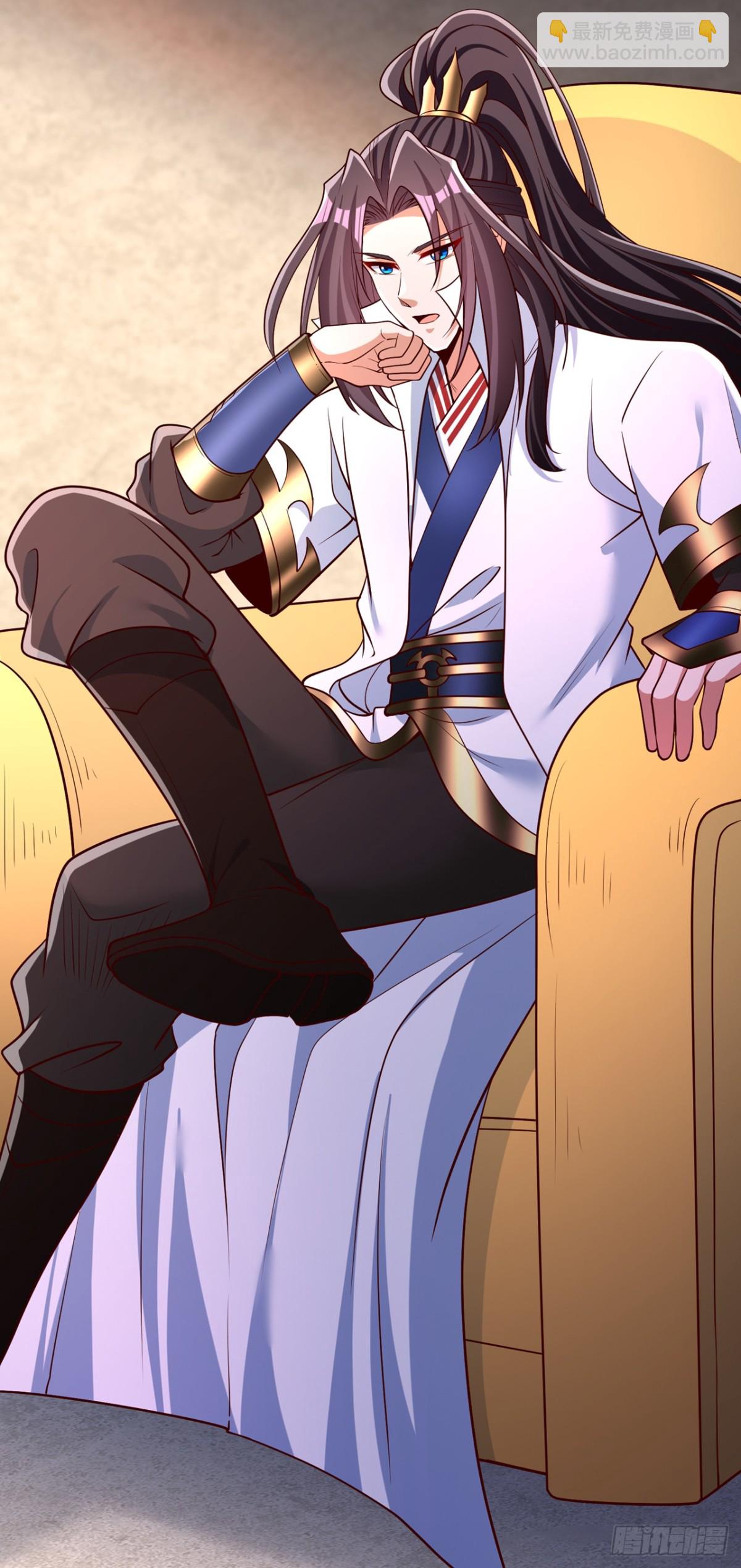 我被困在同一天十萬年 - 第476話 敢犯我者，死！ - 7