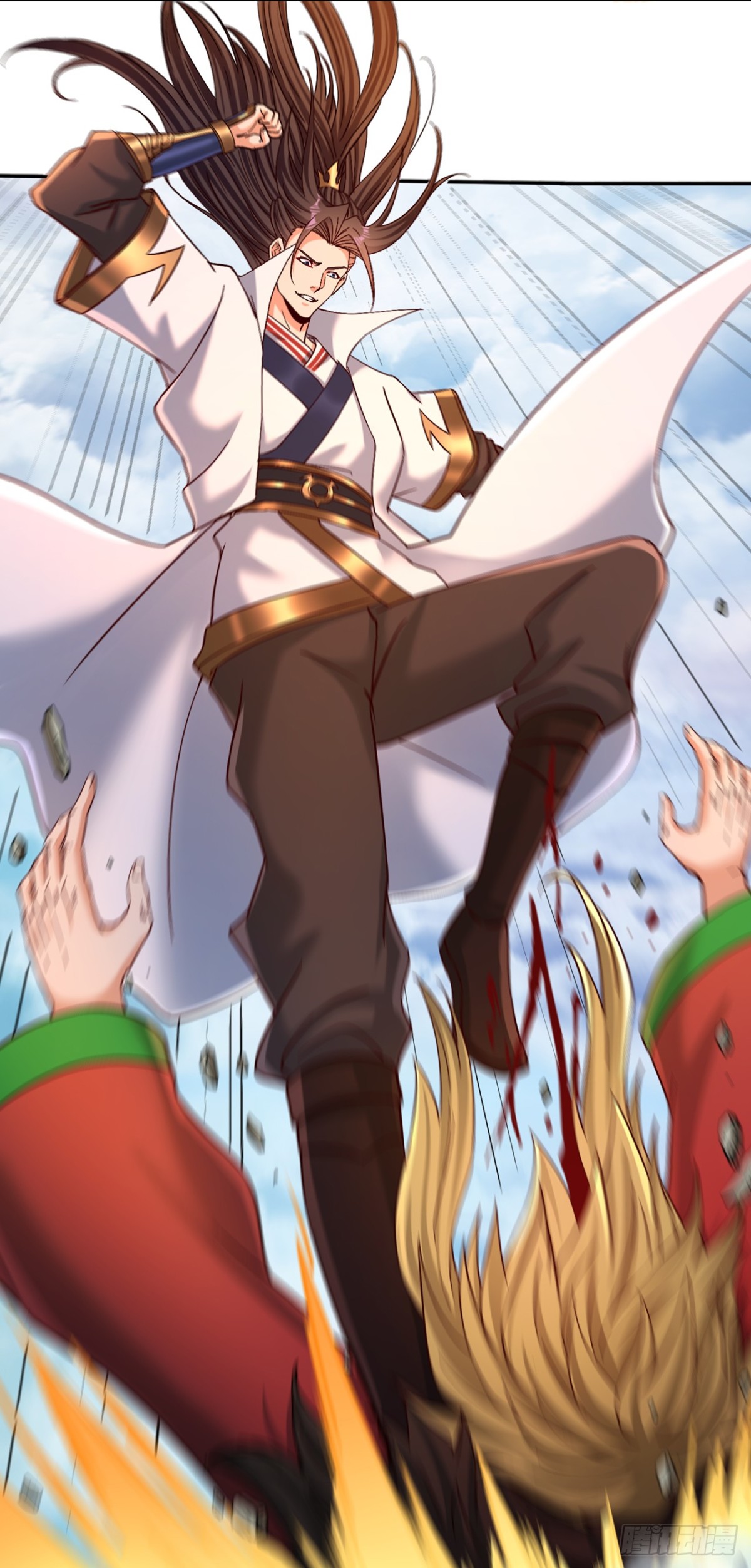 我被困在同一天十萬年 - 第478話 何須向你解釋！ - 5