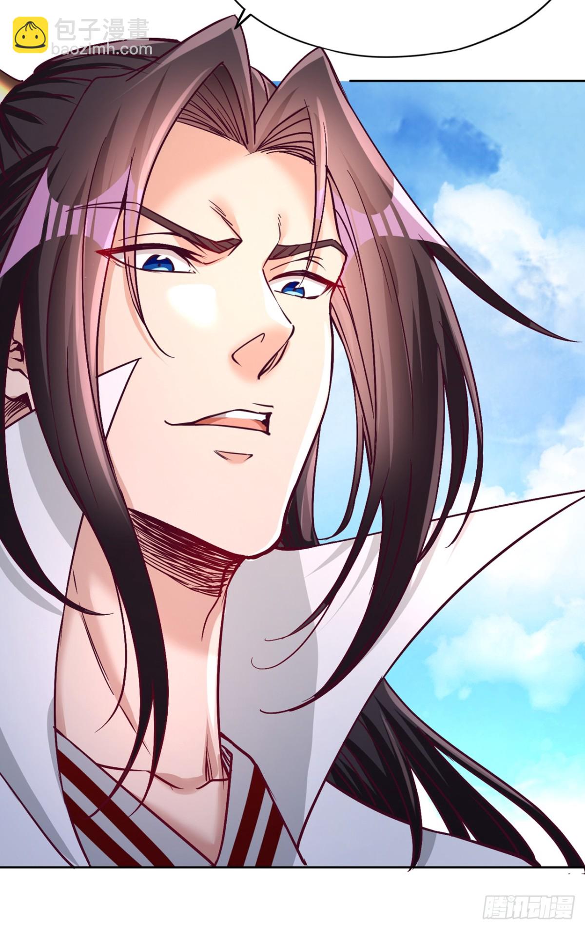 我被困在同一天十萬年 - 第480話 你們還沒這個資格 - 3