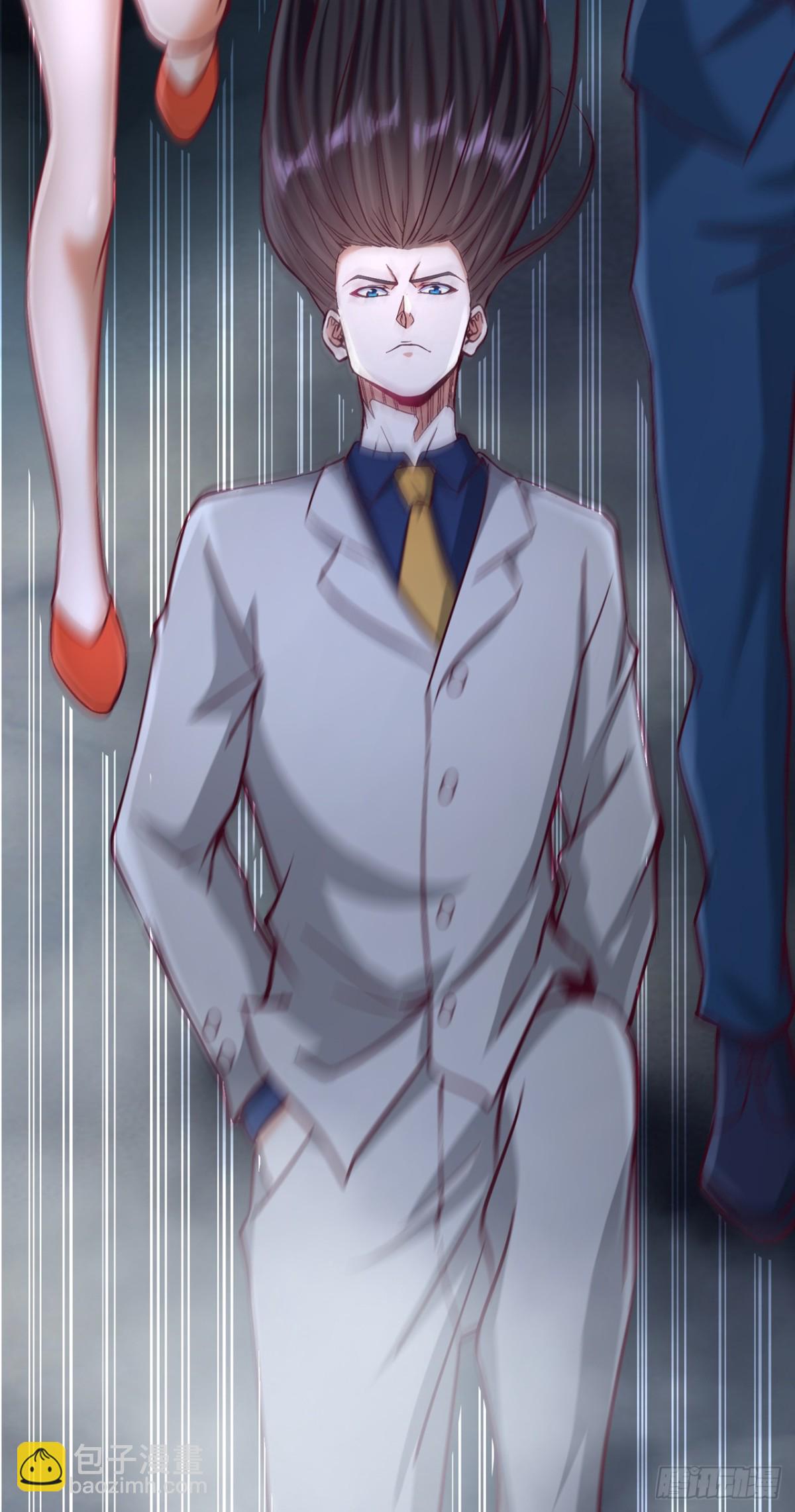 我被困在同一天十萬年 - 第486話 這就是你的倚仗？ - 3