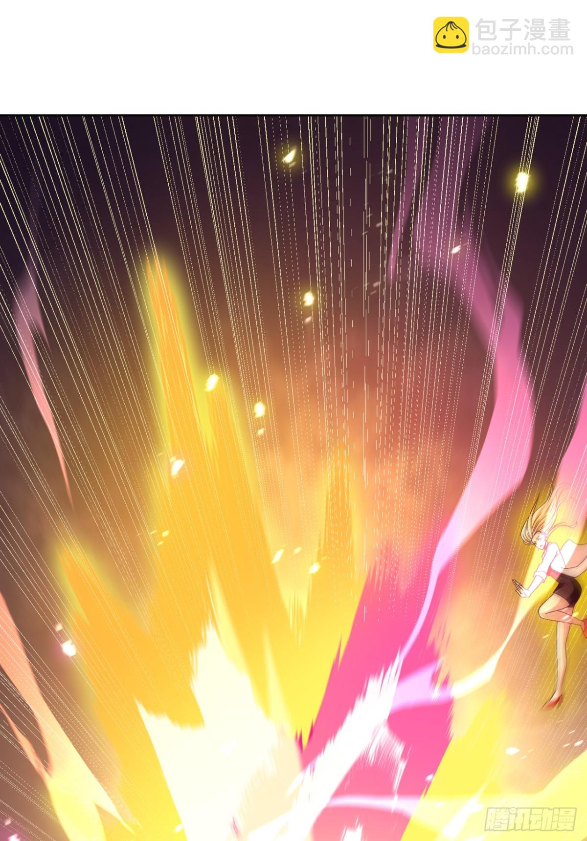 我被困在同一天十萬年 - 第488話 好可怕的氣勢 - 1