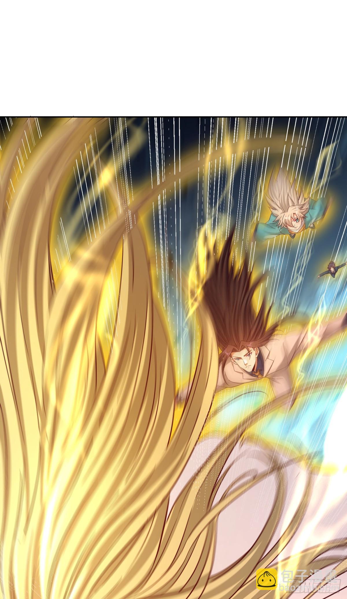 我被困在同一天十萬年 - 第488話 好可怕的氣勢 - 5