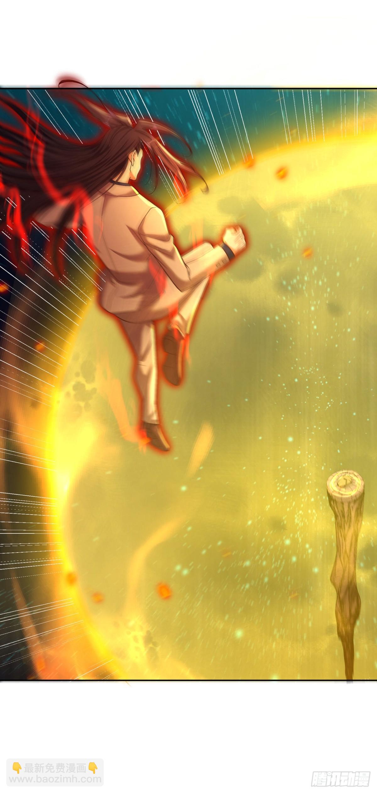 我被困在同一天十萬年 - 第488話 好可怕的氣勢 - 5