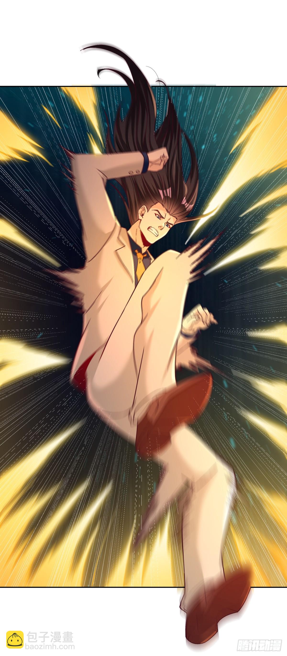 我被困在同一天十萬年 - 第488話 好可怕的氣勢 - 1