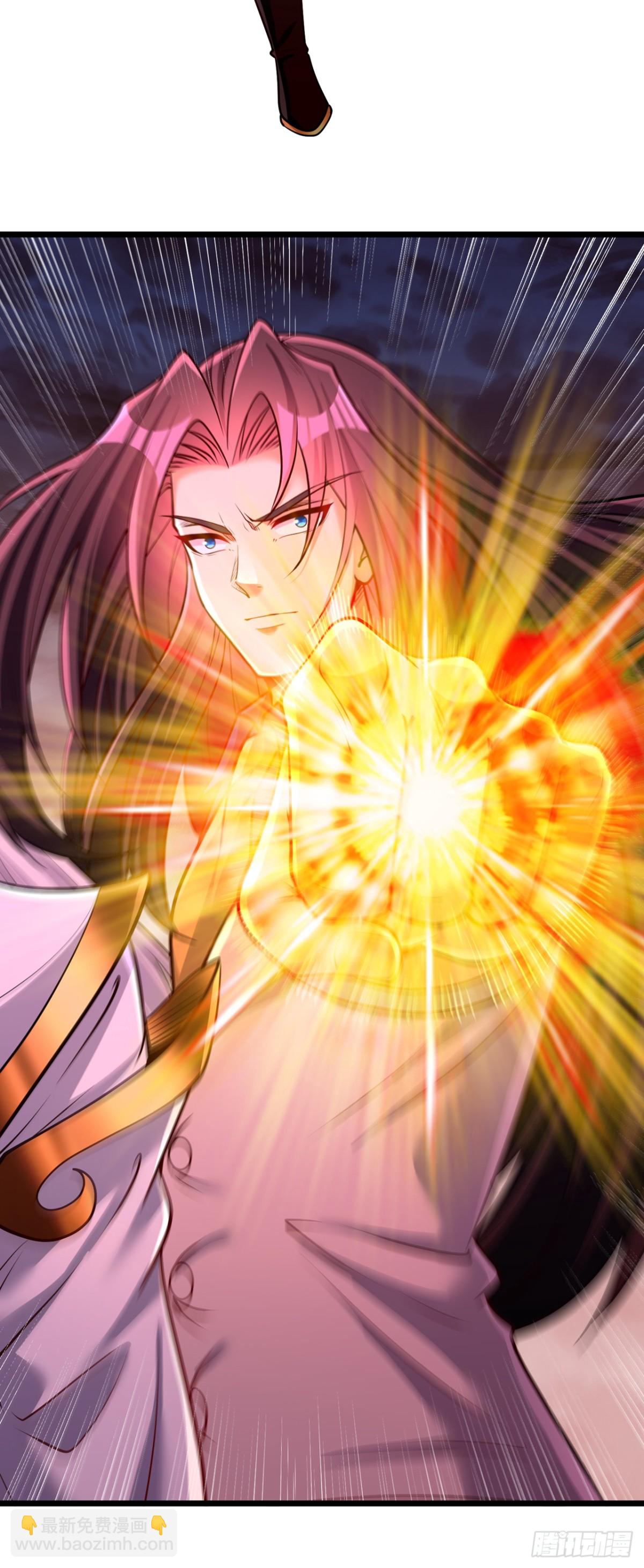 我被困在同一天十萬年 - 第490話 罪魁禍首就是他！ - 6