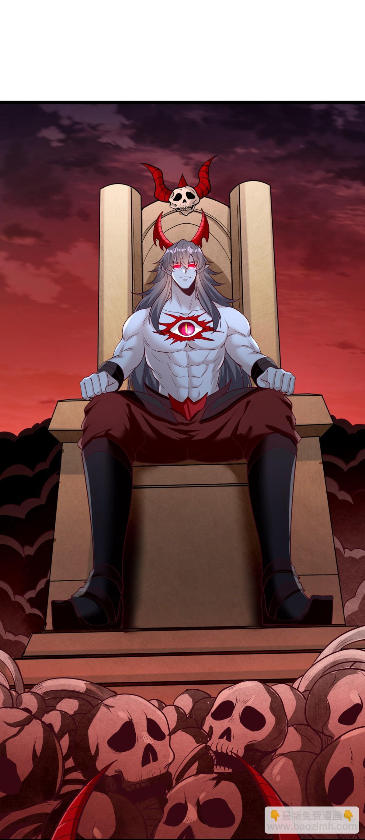 我被困在同一天十萬年 - 第490話 罪魁禍首就是他！ - 3