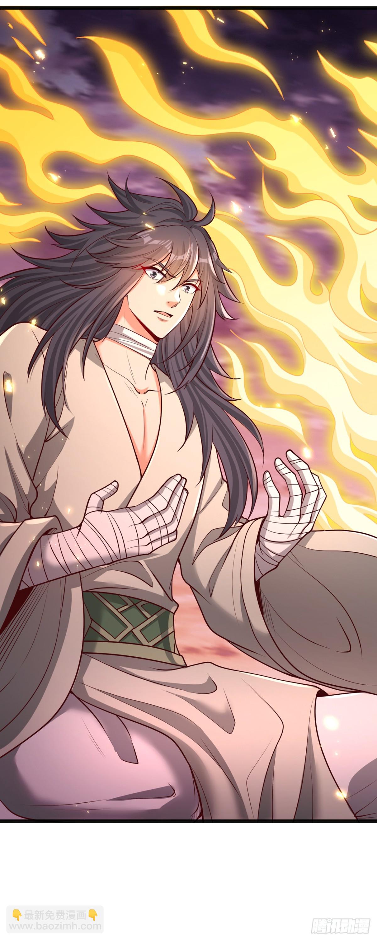 我被困在同一天十萬年 - 第490話 罪魁禍首就是他！ - 6