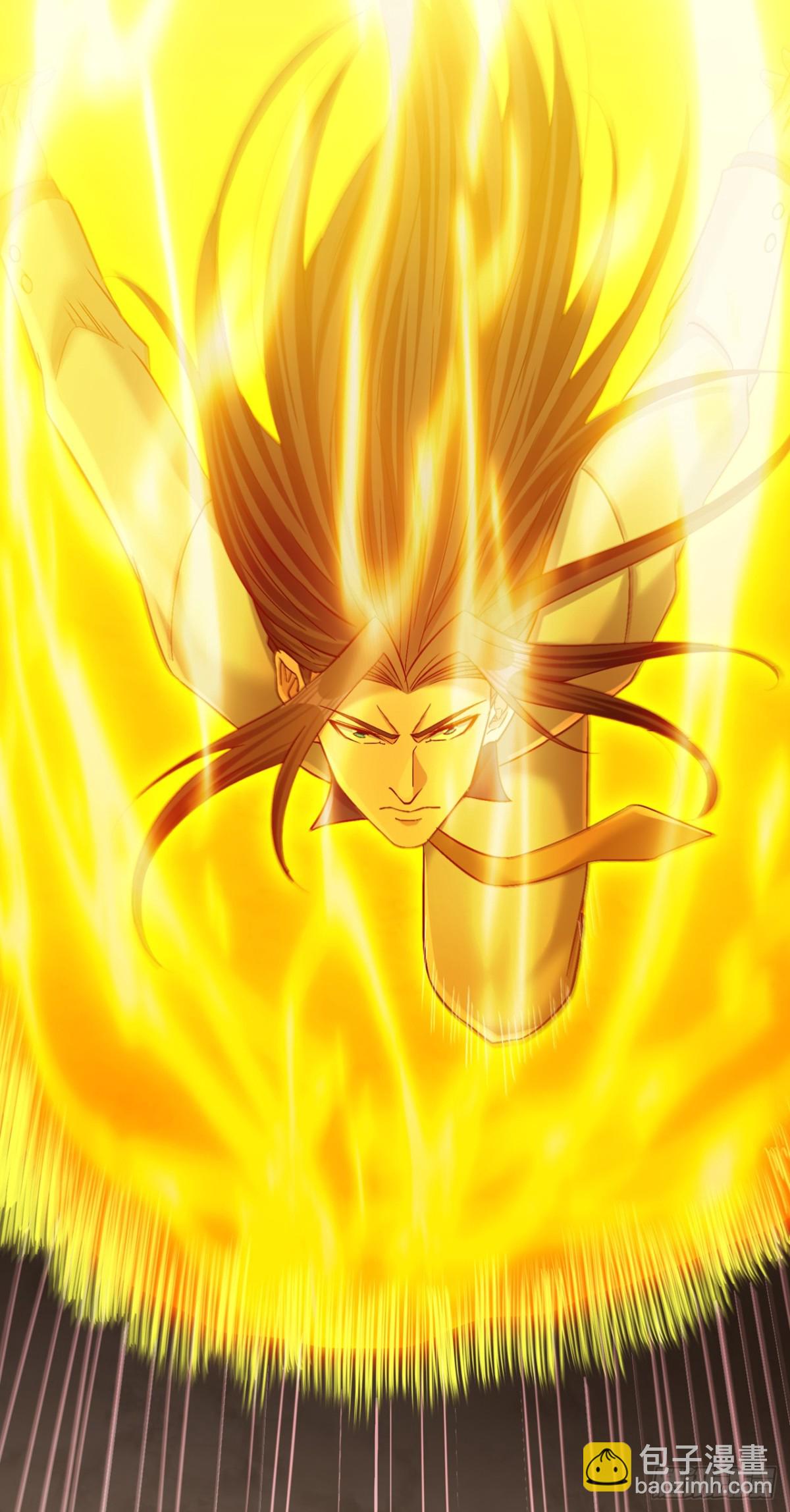 我被困在同一天十萬年 - 第492話 滾，否則死！ - 4