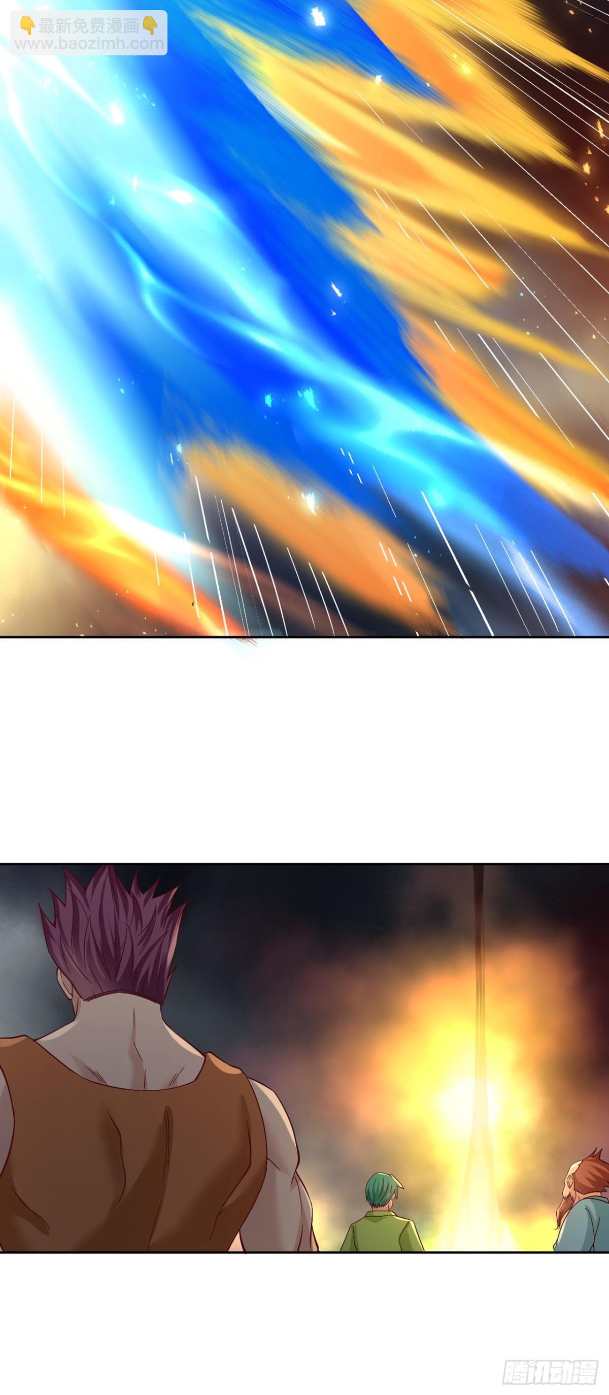 我被困在同一天十萬年 - 第492話 滾，否則死！ - 8