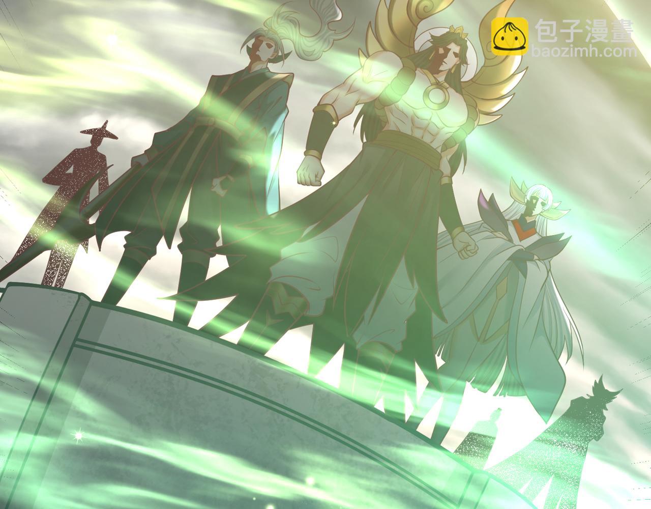 我被困在同一天十萬年 - 第498話 初代在爲我傳道！(1/3) - 3