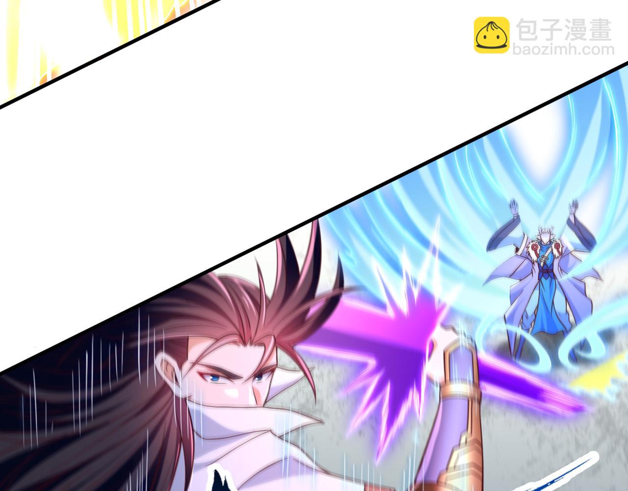 我被困在同一天十萬年 - 第536話 氣勢遠在我之上！(1/3) - 8