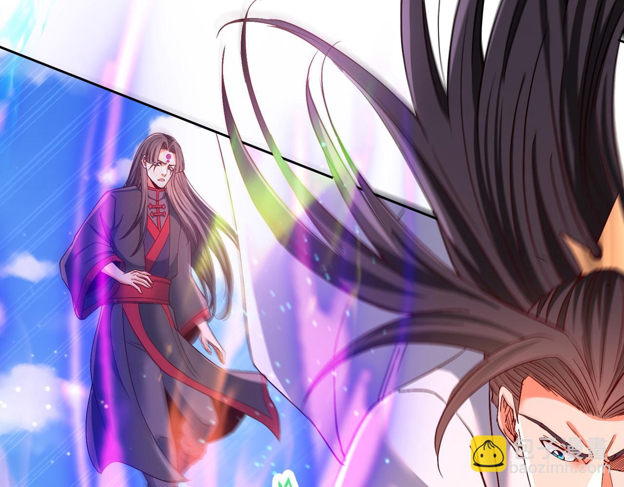 我被困在同一天十萬年 - 第540話 融合詭異王座！(1/3) - 4