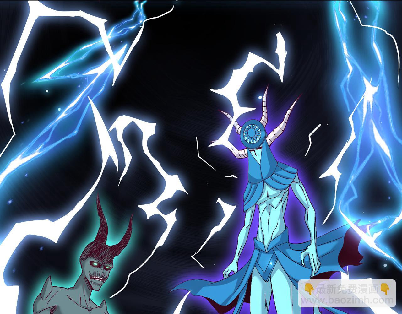 我被困在同一天十萬年 - 第540話 融合詭異王座！(2/3) - 8