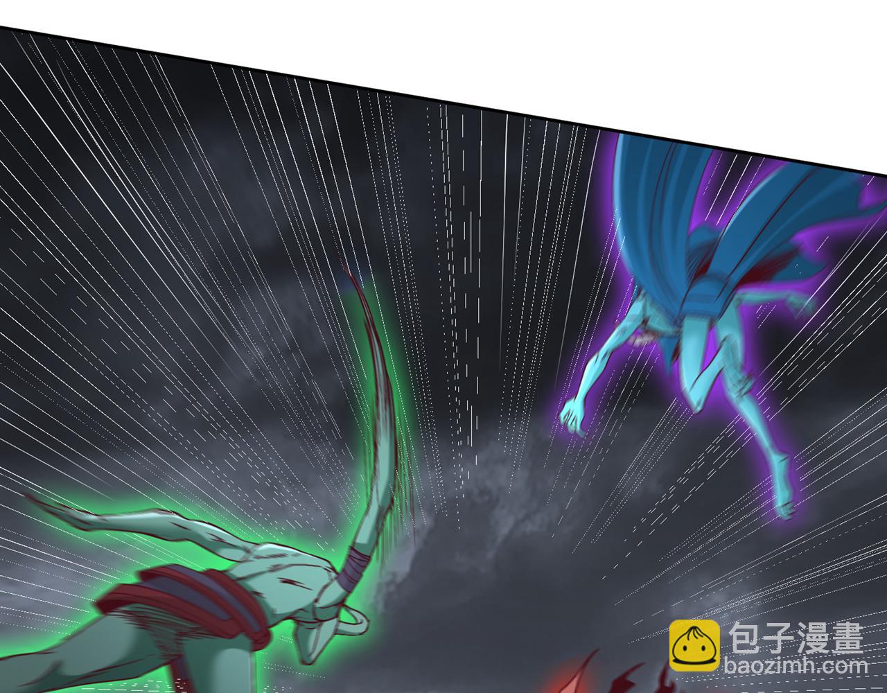 我被困在同一天十萬年 - 第540話 融合詭異王座！(2/3) - 5