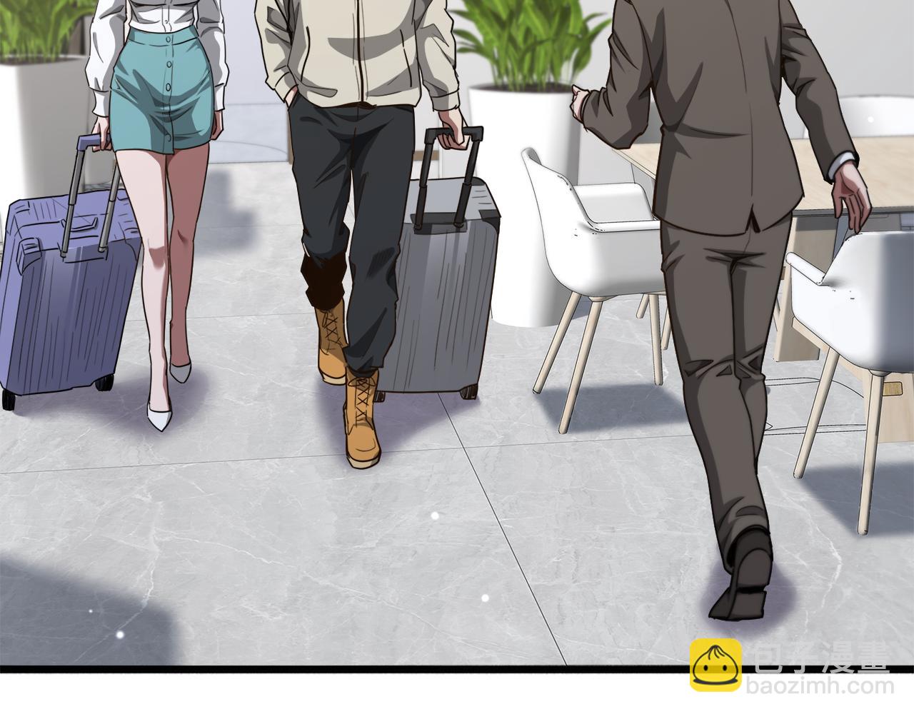 第135话 百密一疏(1/3)-第135话