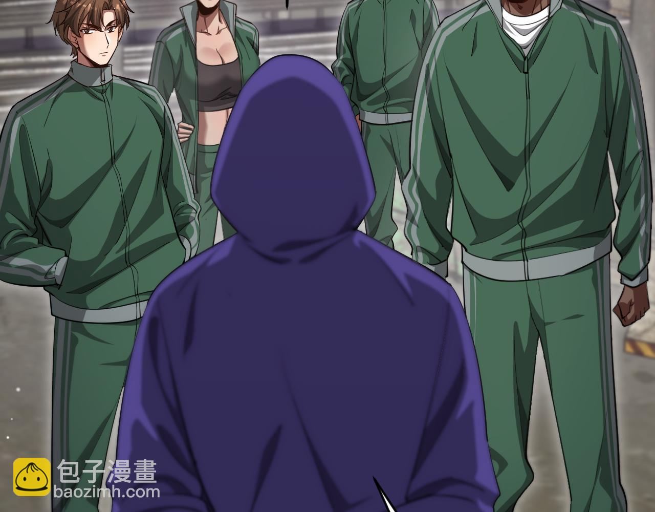 第151话 游戏结束(1/3)-第151话