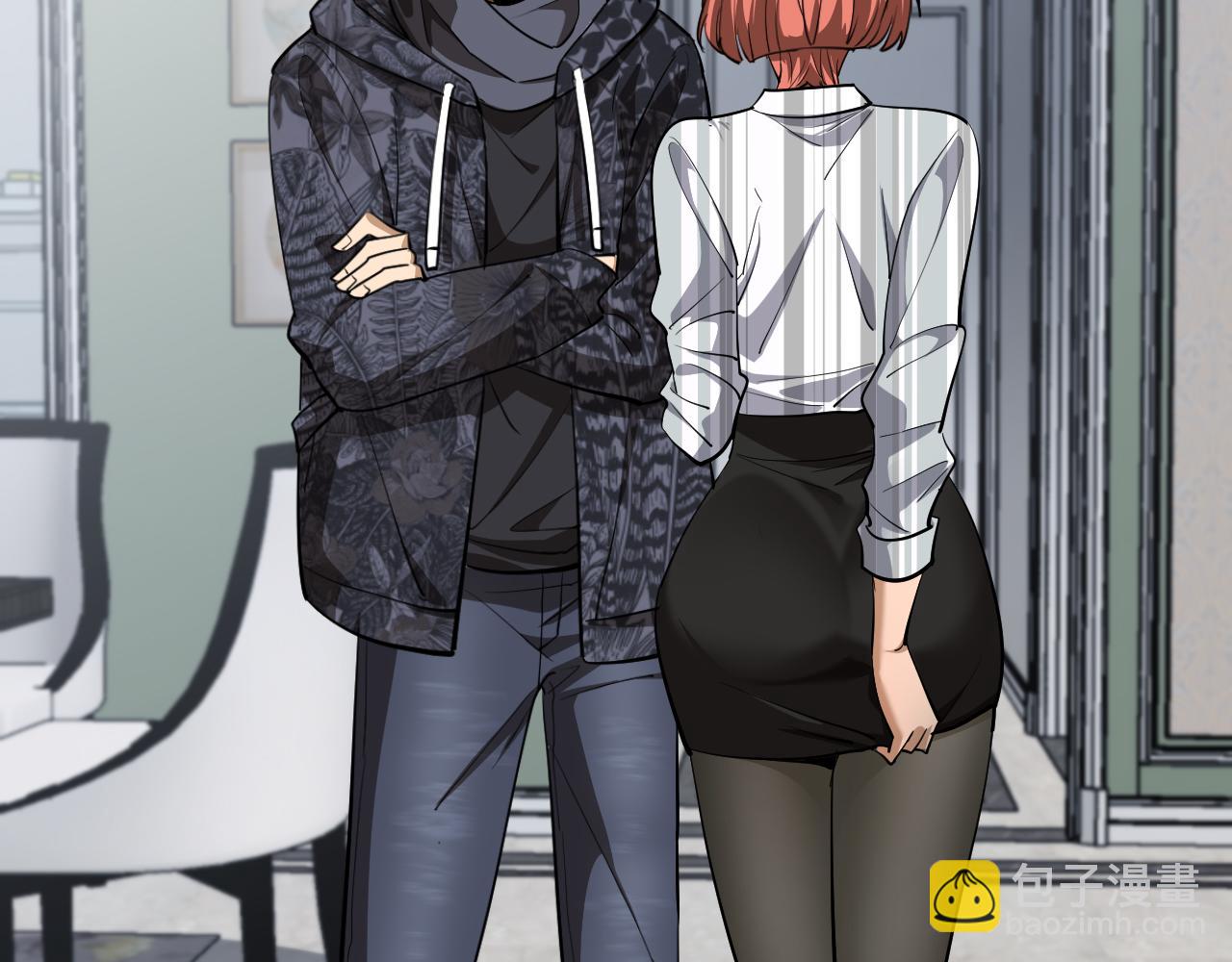 我被困在同一天一千年 - 第165話 哪有這麼多巧合(1/3) - 6