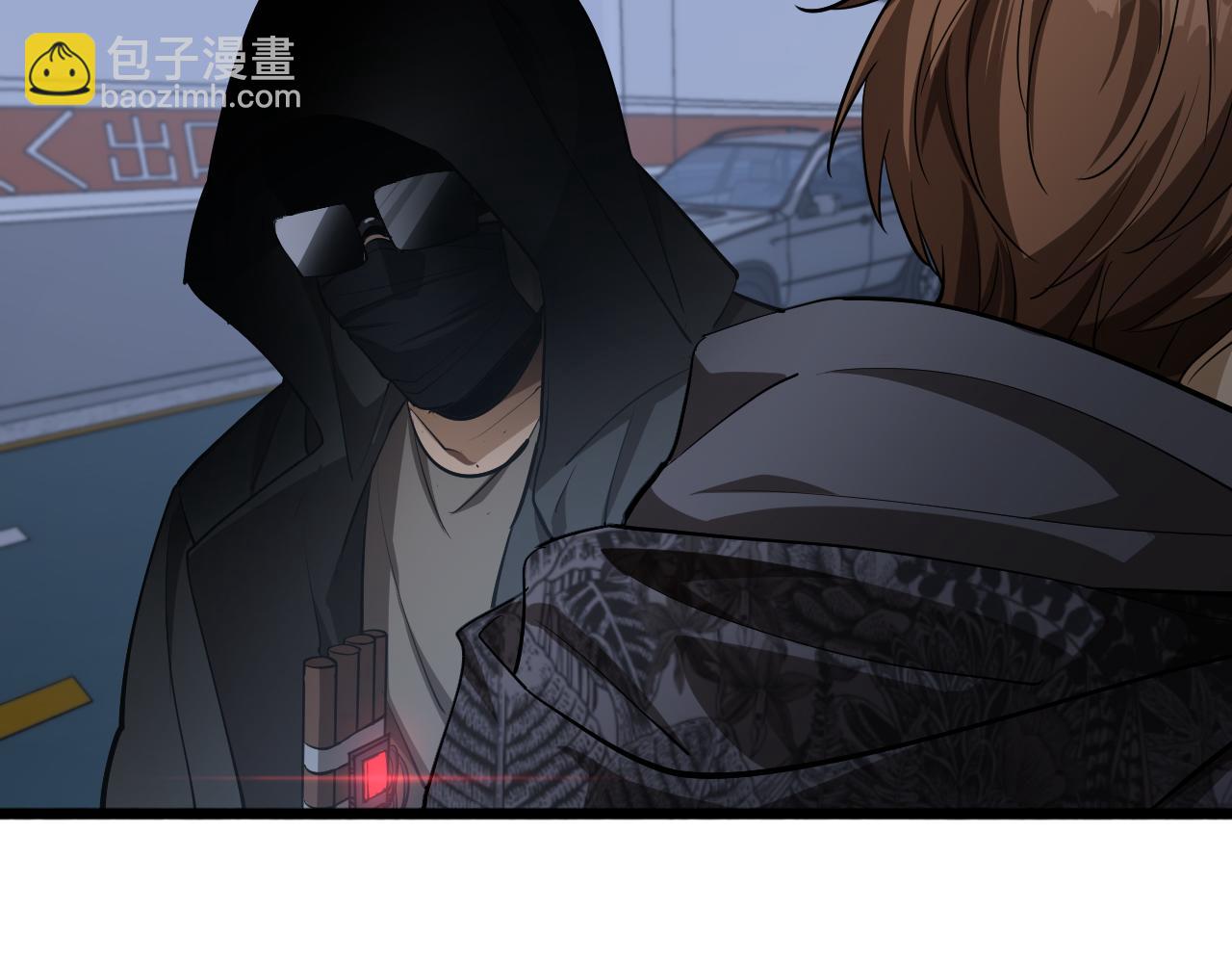 我被困在同一天一千年 - 第165話 哪有這麼多巧合(1/3) - 8