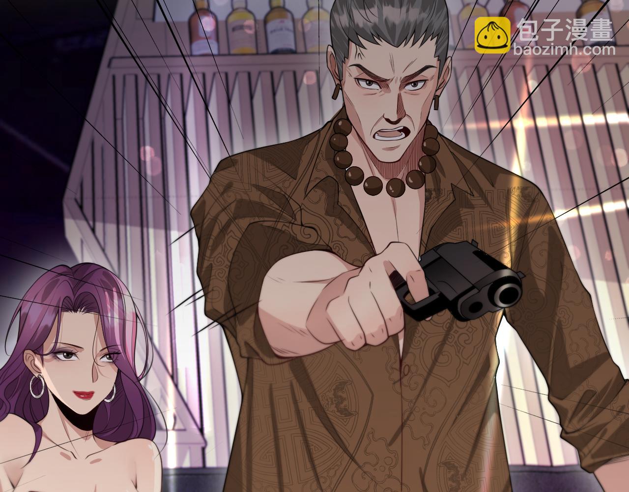 第43话 讨厌的坏男人(1/3)-第43话