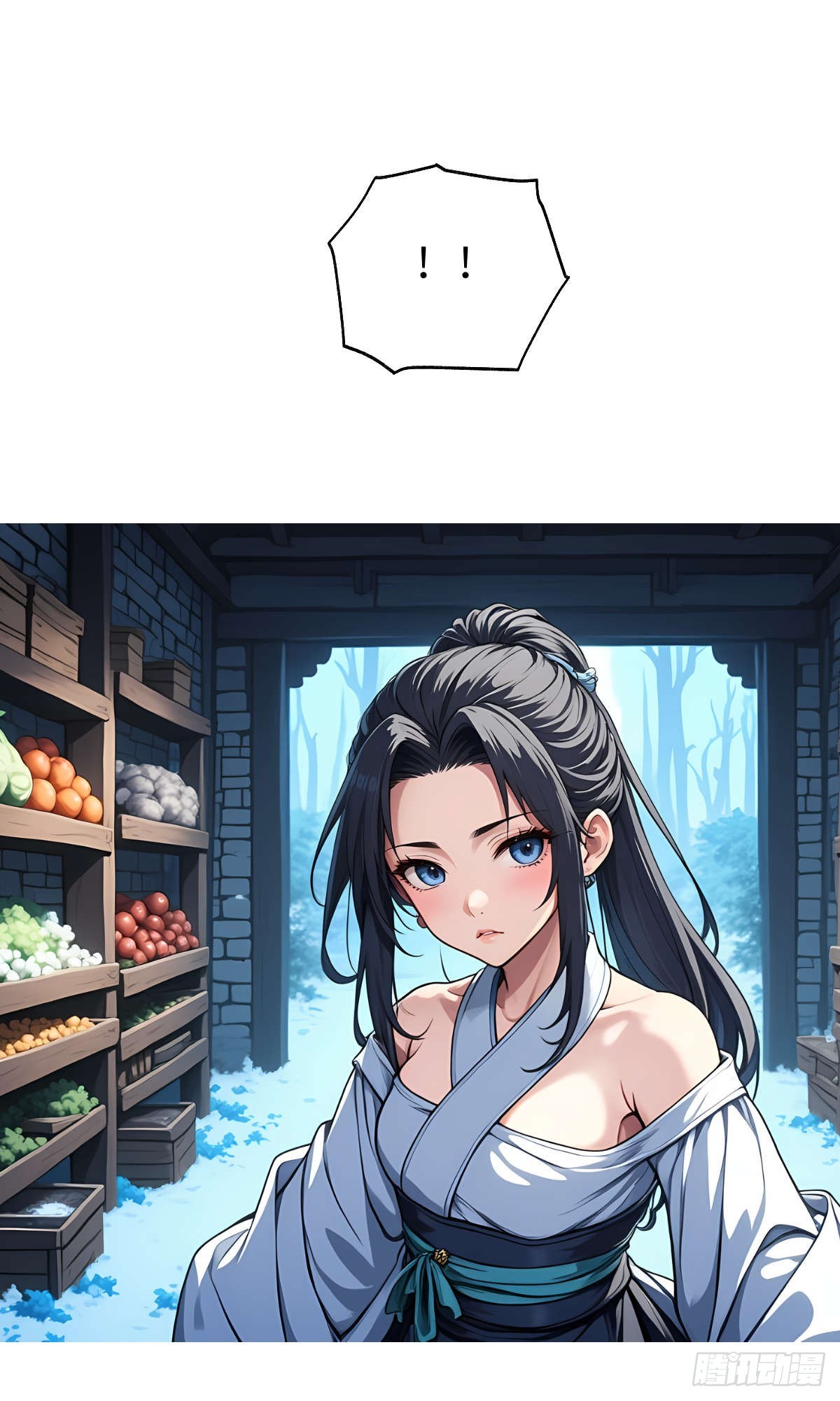 第26话：秘境探索-第27话