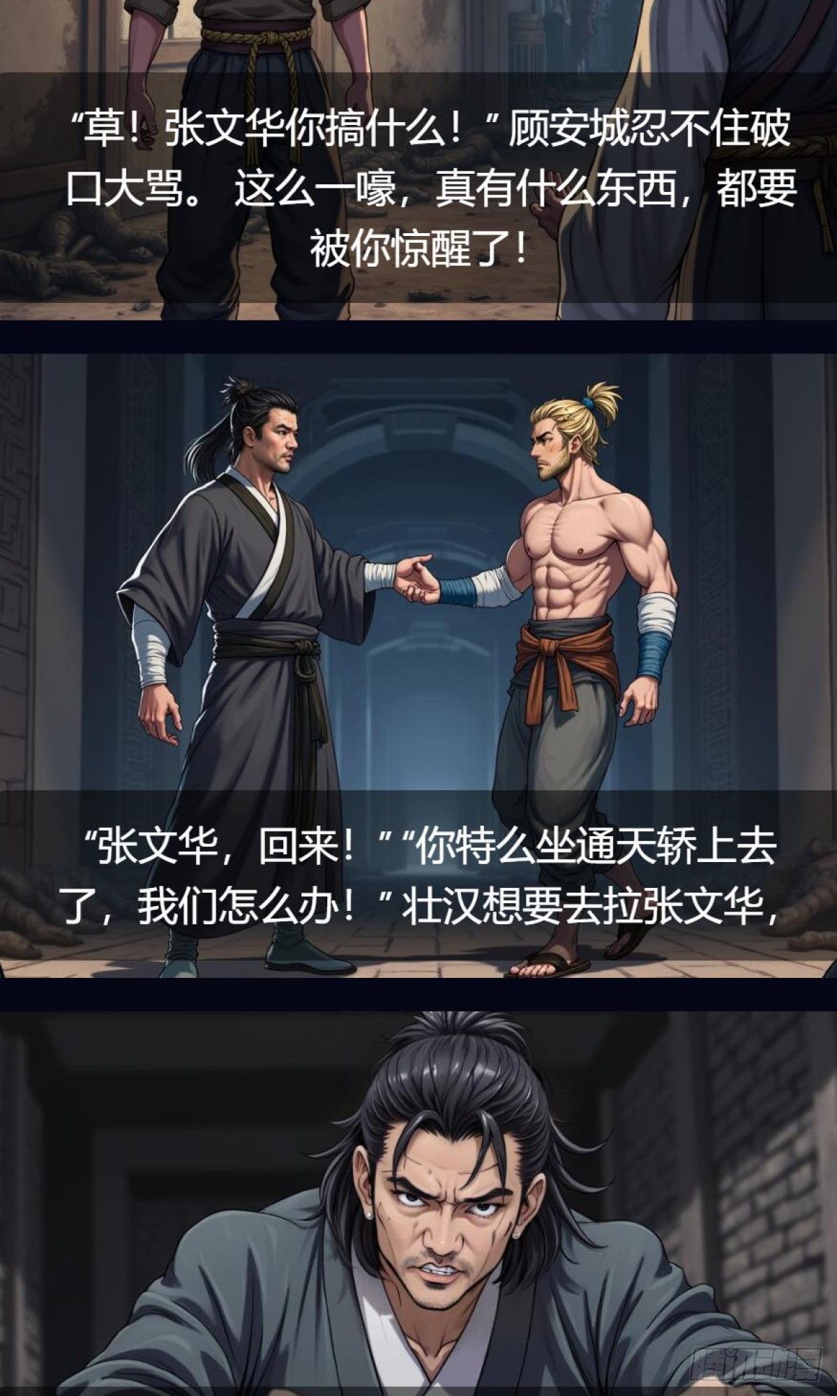 第34话：变异魔灵(1/2)-第35话