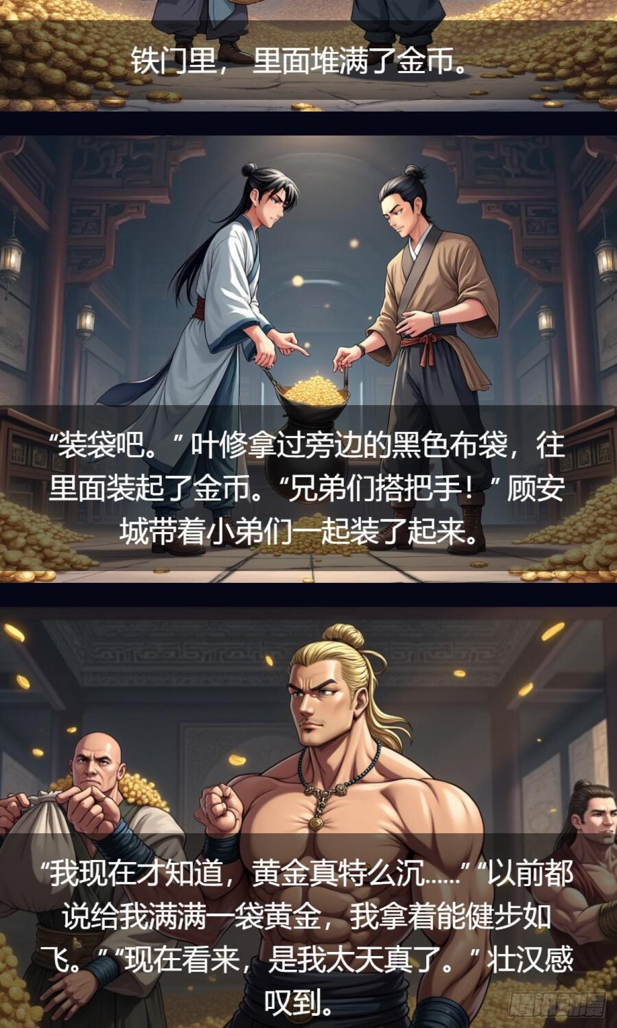 第34话：变异魔灵(1/2)-第35话