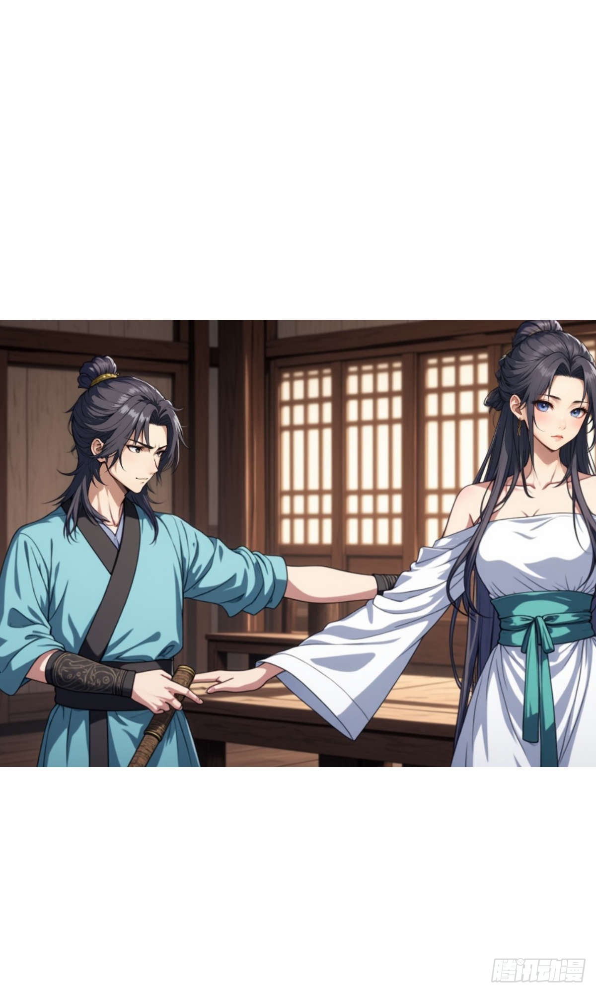 第006话：别喝太多啊！-第7话