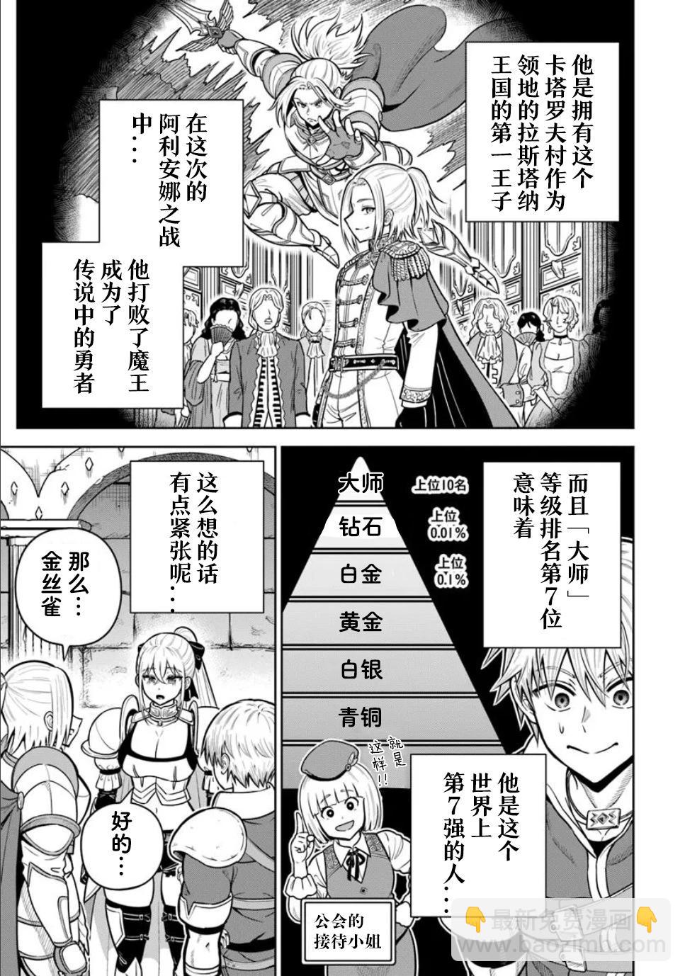 我被潛伏在地下城的有病女人殺死無數次 - 第26.1話 - 3