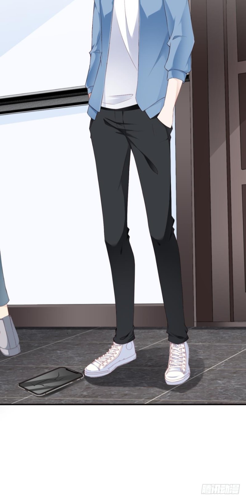 有破绽！-第21话