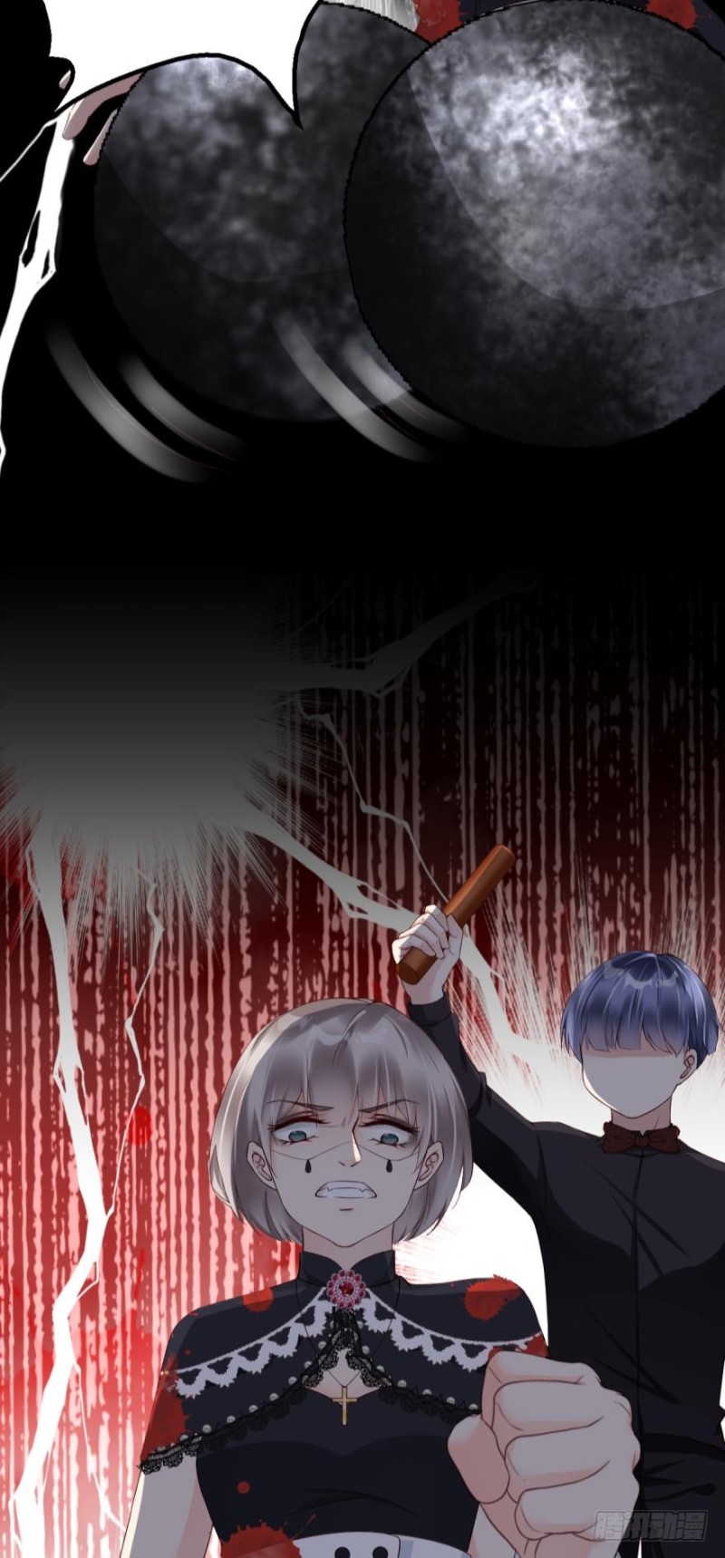 抛弃他，我什么都能给你-第29话