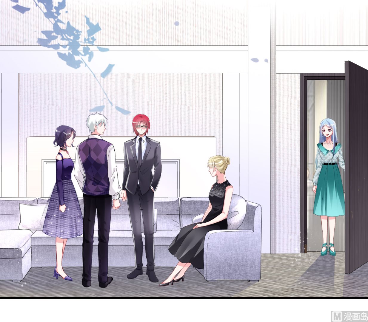 第391话(1/2)-第391话