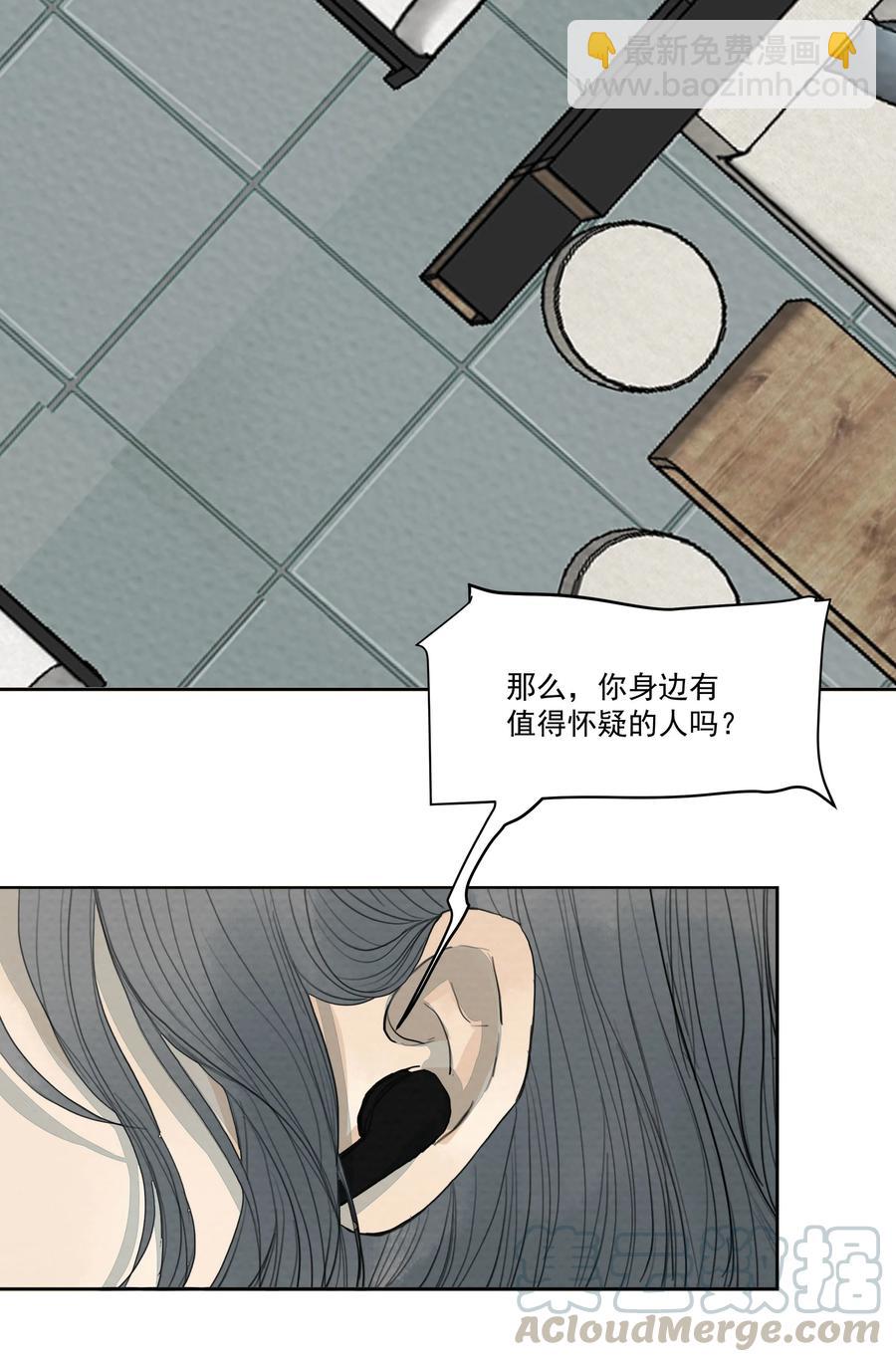 我比你危險 - 034 值得懷疑的人 - 1