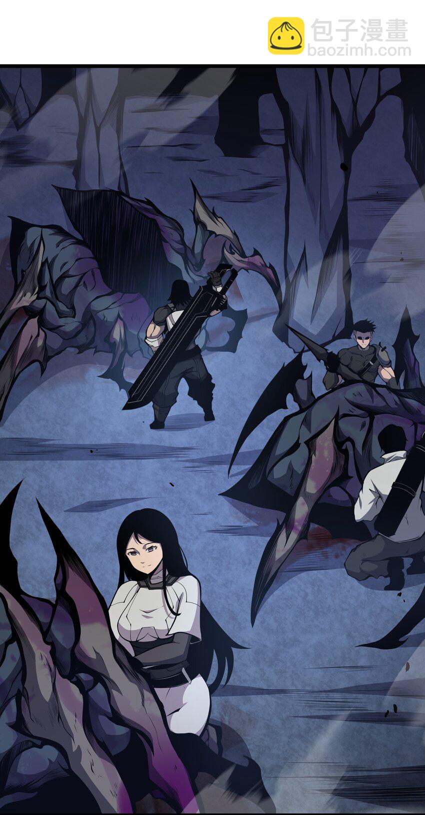 003 真正的首领(1/2)-第3话