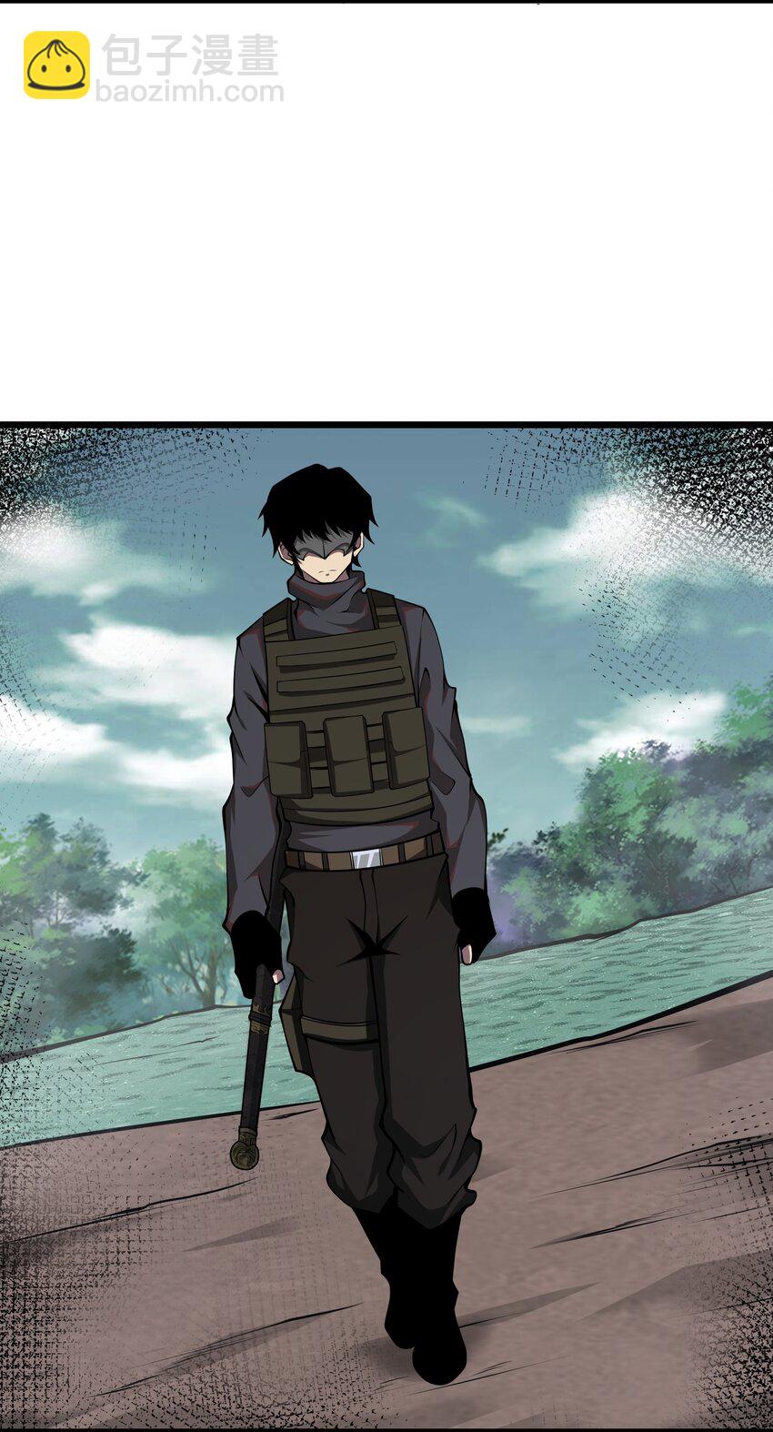 037 真的能活下来(1/2)-第37话