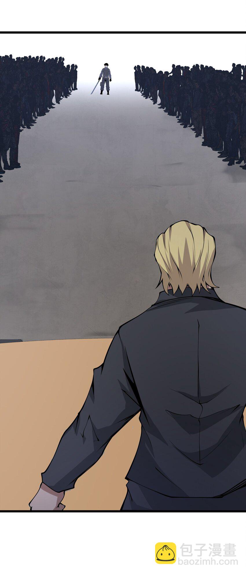 043 整个世界都将属于我(1/2)-第43话