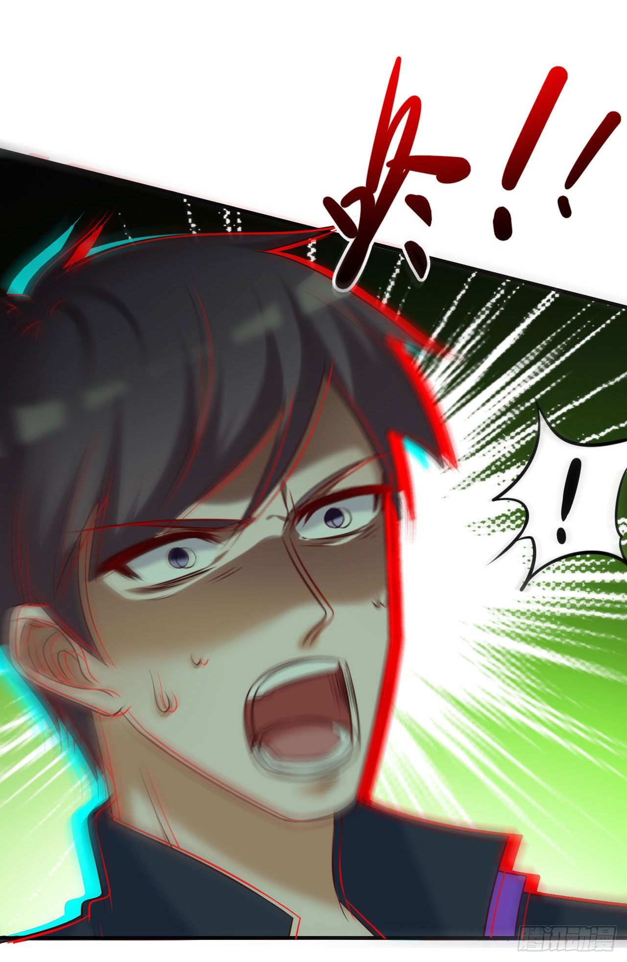 012 身后的&ldquo;鬼&rdquo;是什么鬼？-第13话