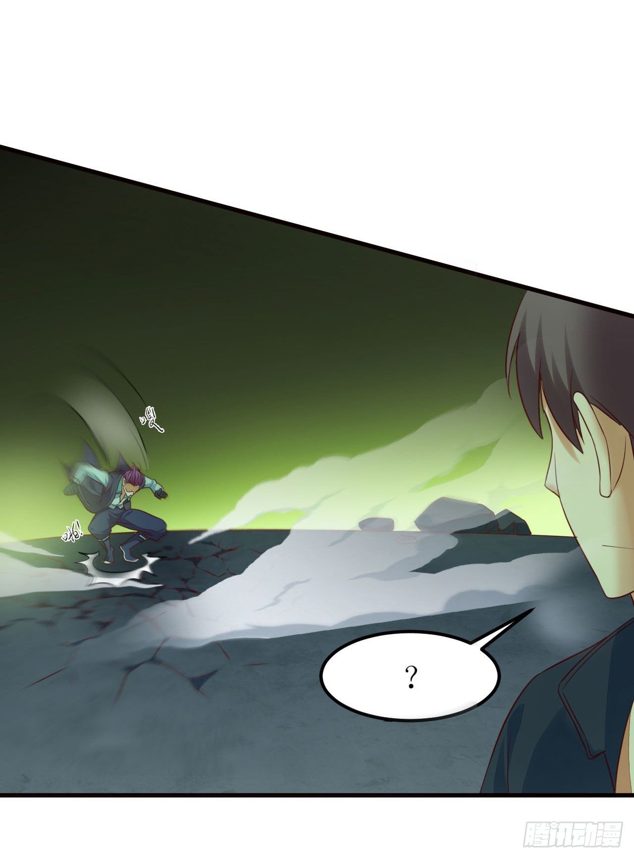 012 身后的&ldquo;鬼&rdquo;是什么鬼？-第13话