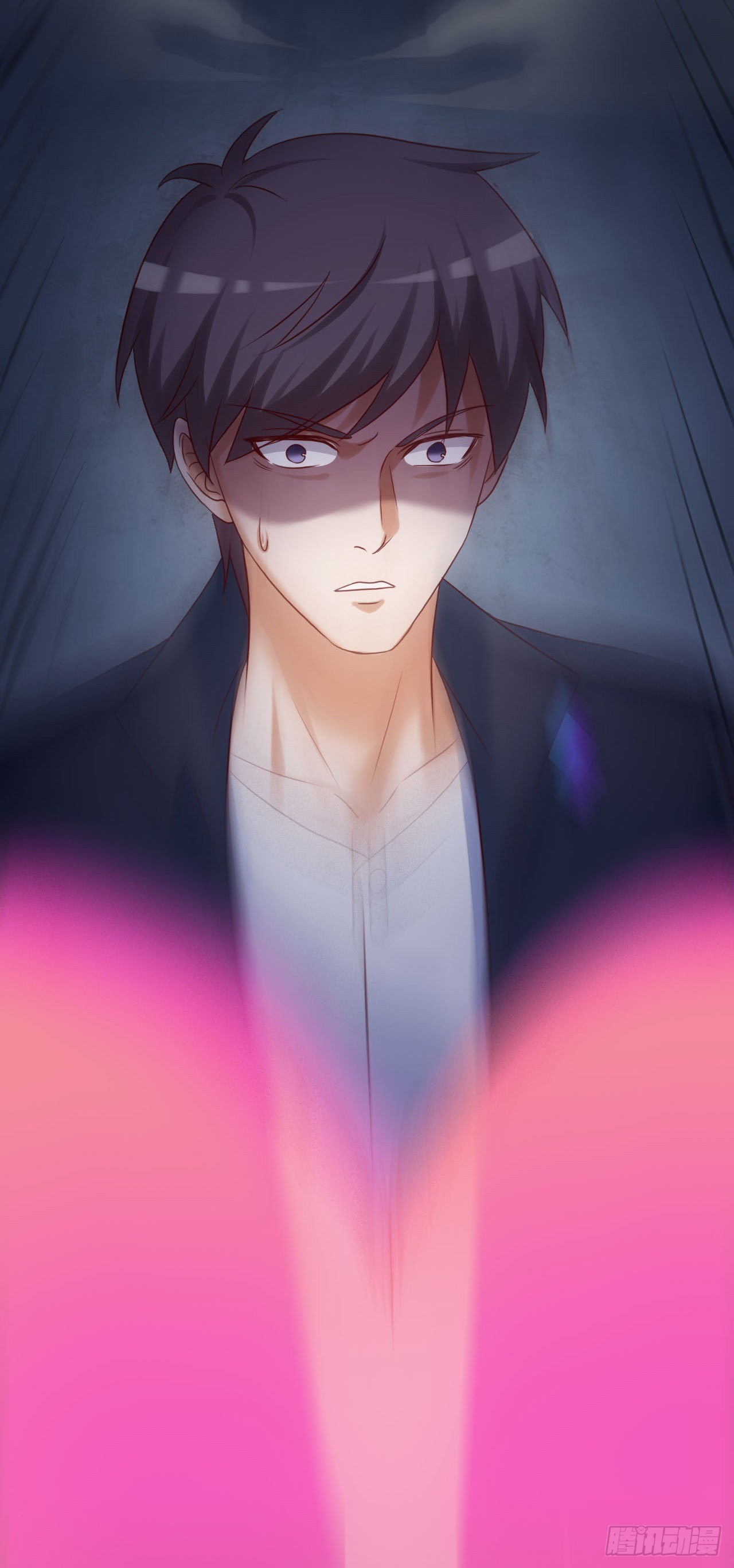 012 身后的&ldquo;鬼&rdquo;是什么鬼？-第13话