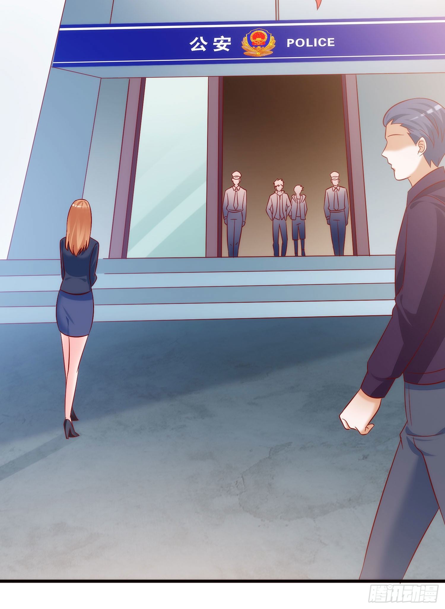 014 我也不想做女装大佬啊！-第15话